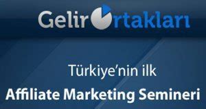 İ­s­t­a­n­b­u­l­­d­a­ ­A­f­f­i­l­i­a­t­e­ ­M­a­r­k­e­t­i­n­g­ ­K­o­n­u­ş­u­l­d­u­